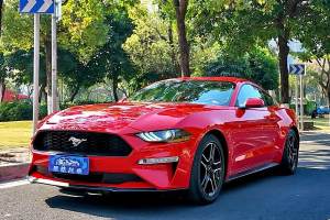 Mustang 福特 2.3L EcoBoost