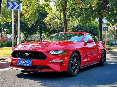 2023年4月 福特 Mustang(進(jìn)口) 2.3L EcoBoost圖片