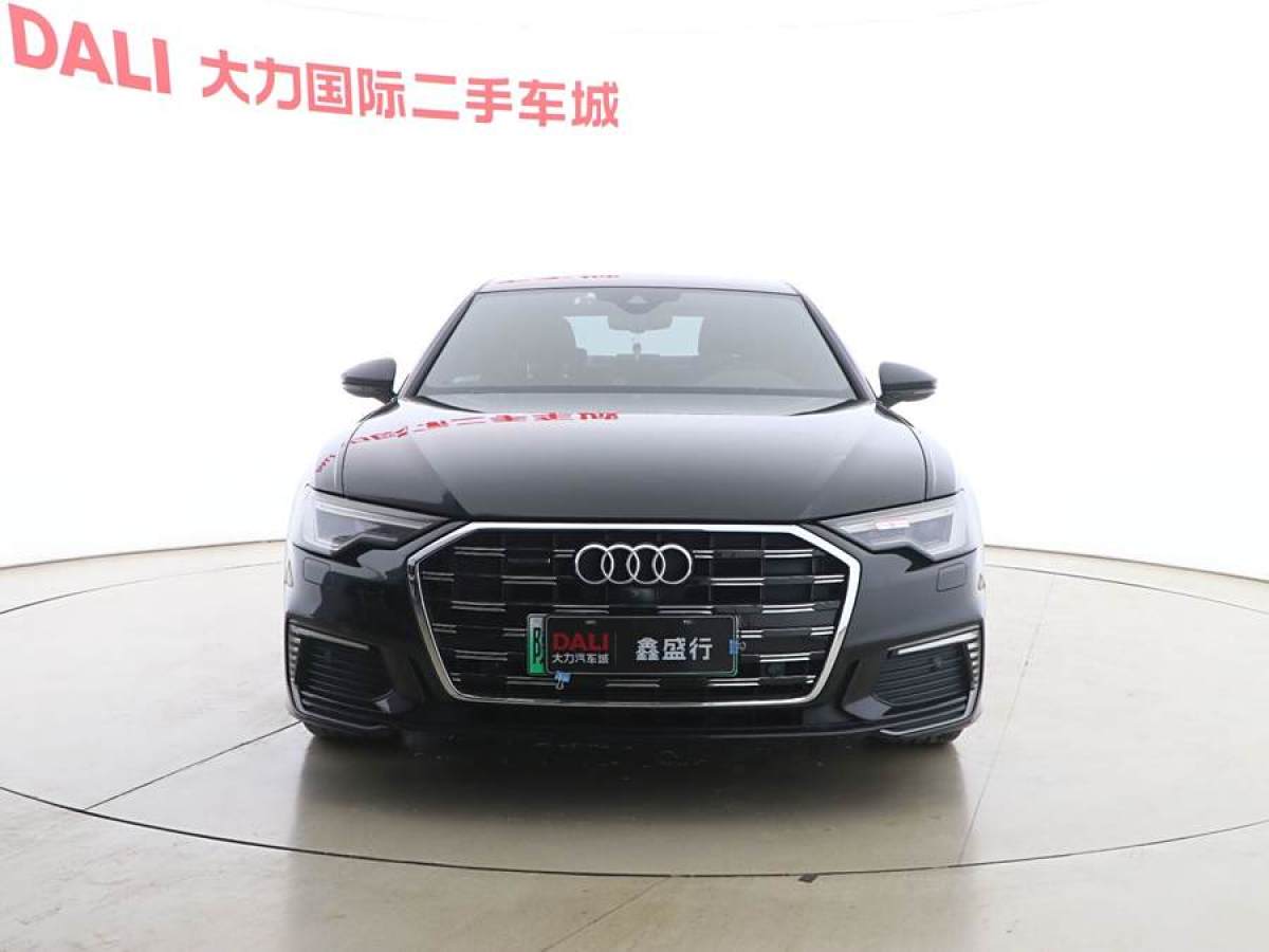 奧迪 奧迪A6L新能源  2020款 55 TFSI e quattro圖片