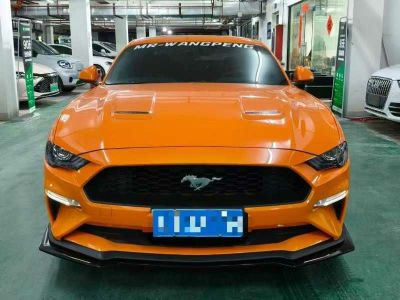 2020年1月 福特 Mustang(進口) 2.3L EcoBoost圖片