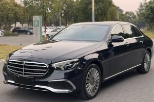 奔馳E級(jí) 奔馳 改款 E 300 L 豪華型