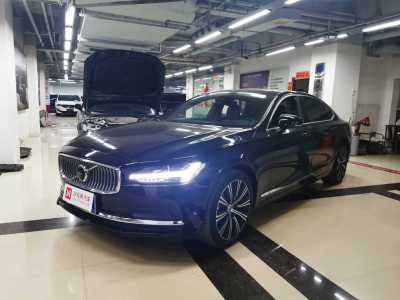 2023年9月 沃爾沃 S90 B5 智遠豪華版圖片