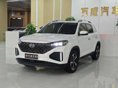 2022年2月 现代 ix35 2.0L 自动两驱领先版GLS图片