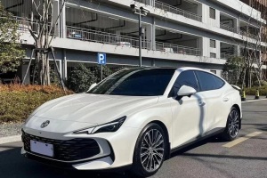 名爵7 名爵 1.5T DCT至美優(yōu)雅版