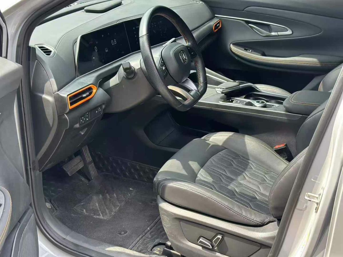 長安 CS15  2021款 1.5L 手動進取型圖片