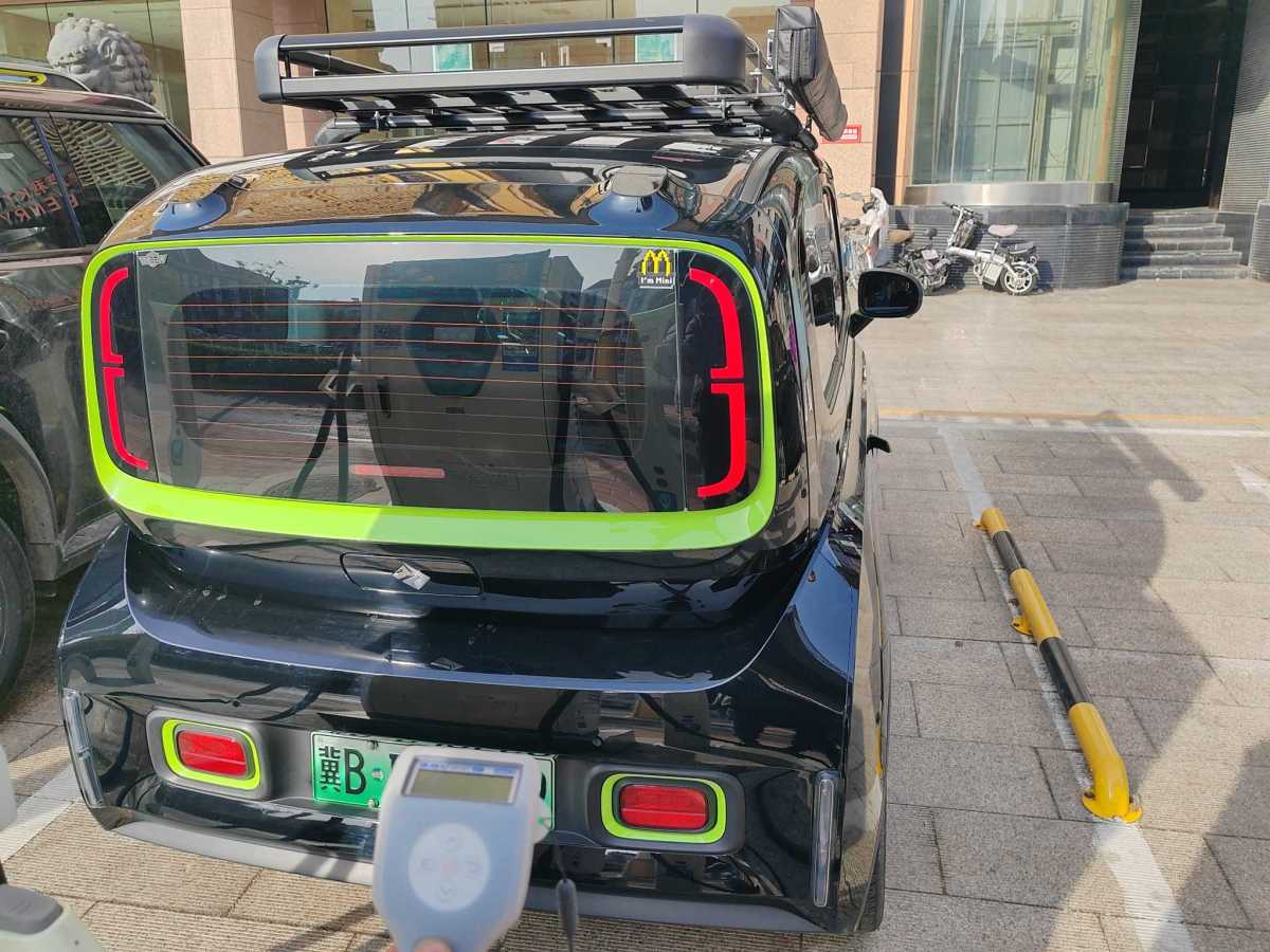 寶駿 寶駿KiWi EV  2023款 大疆版 磷酸鐵鋰圖片