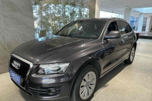 奥迪Q5 奥迪 2.0TFSI hybrid