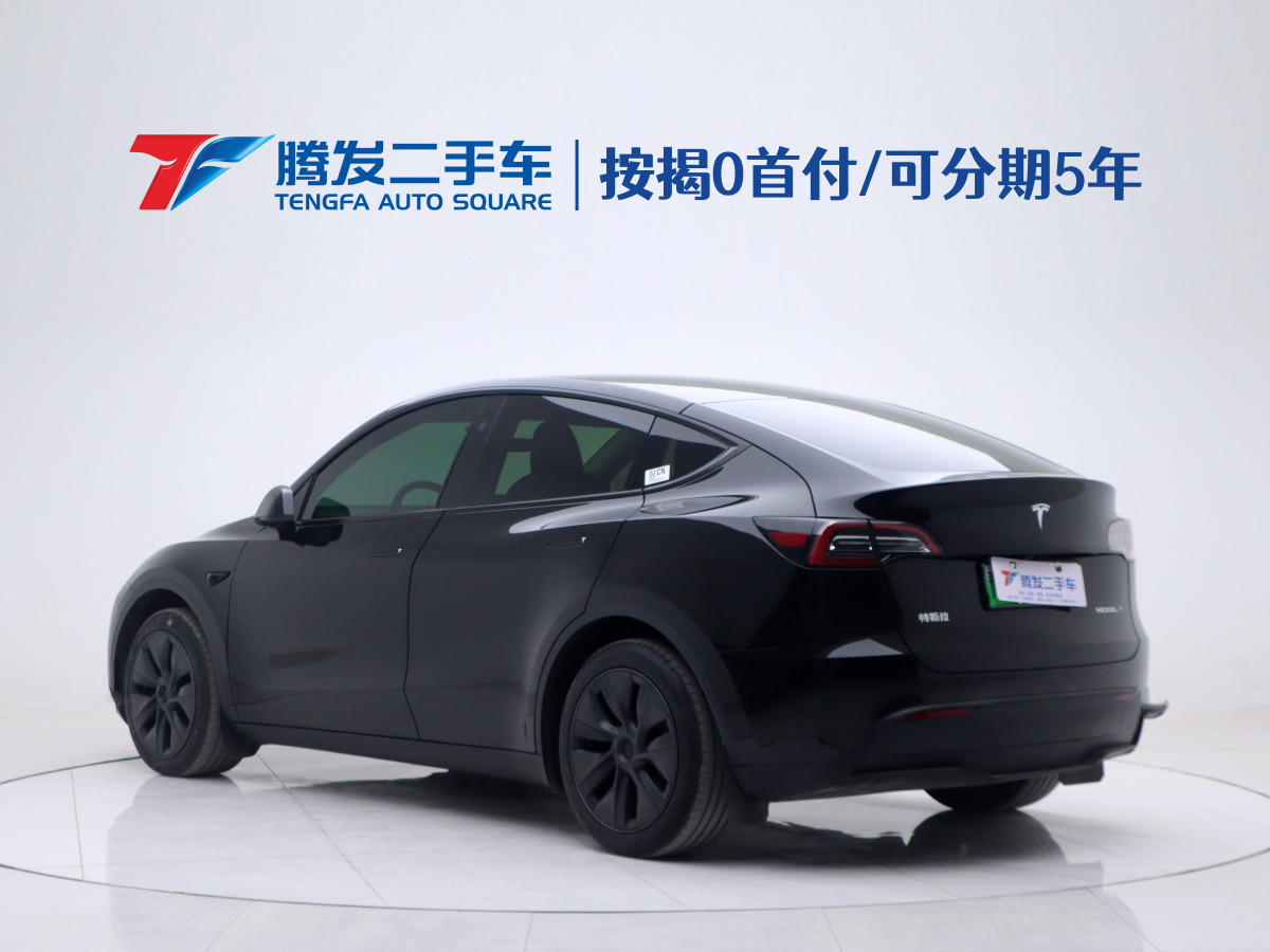 特斯拉 Model 3  2020款 改款 長(zhǎng)續(xù)航后輪驅(qū)動(dòng)版圖片