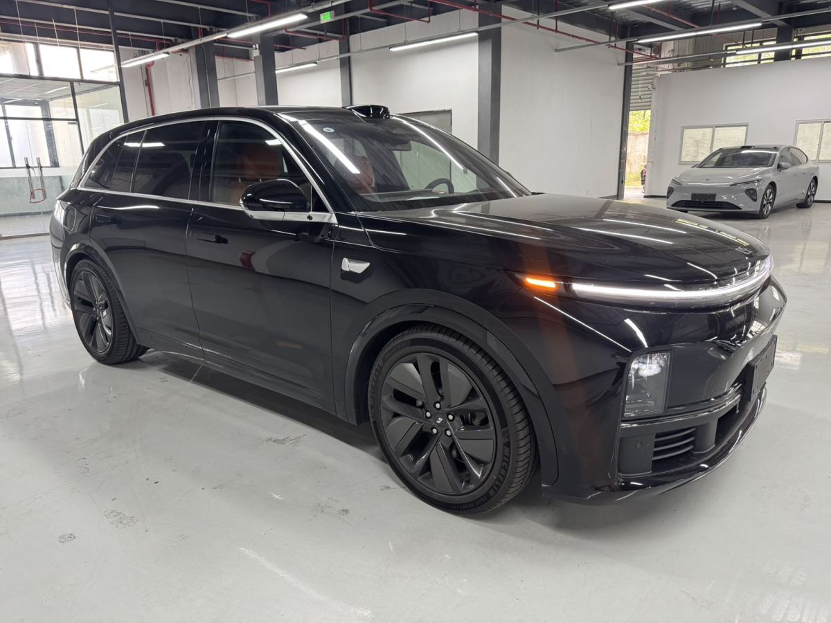 理想 理想L9  2024款 Ultra圖片