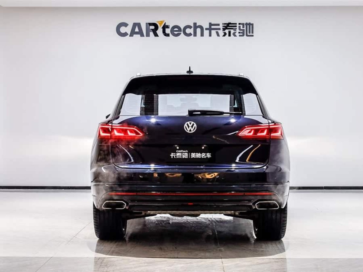 大眾 途銳  2019款 3.0TSI 銳智版 國VI圖片