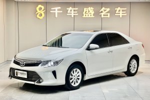 凱美瑞 豐田 2.0G 領(lǐng)先版