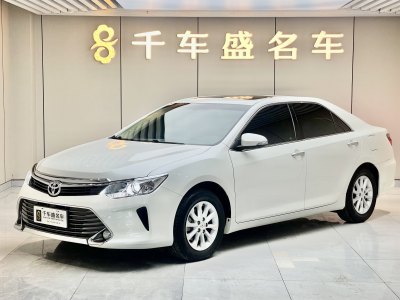 2016年5月 豐田 凱美瑞 2.0G 領(lǐng)先版圖片