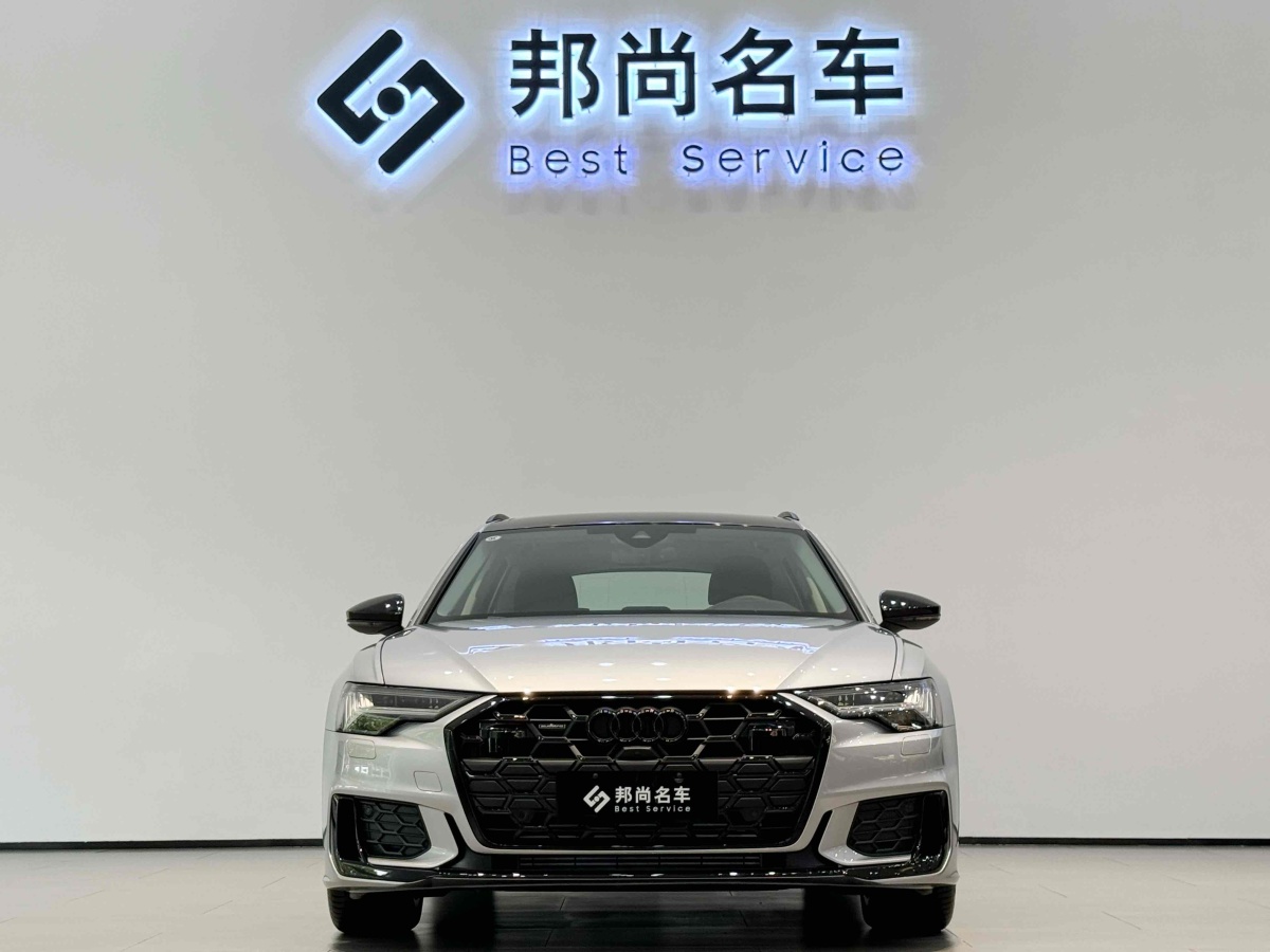 奧迪 奧迪A6  2024款 Avant 先鋒派 45 TFSI 臻選動(dòng)感型圖片