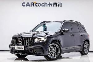 奔馳GLB AMG 奔馳 AMG GLB 35 4MATIC