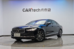 S90 沃爾沃 B5 智逸豪華版