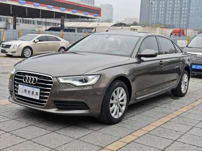 2014年9月 奧迪 奧迪A6L TFSI 舒適型圖片