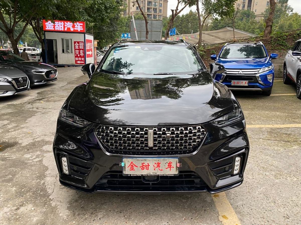 WEY VV7  2020款 2.0T 超豪型圖片