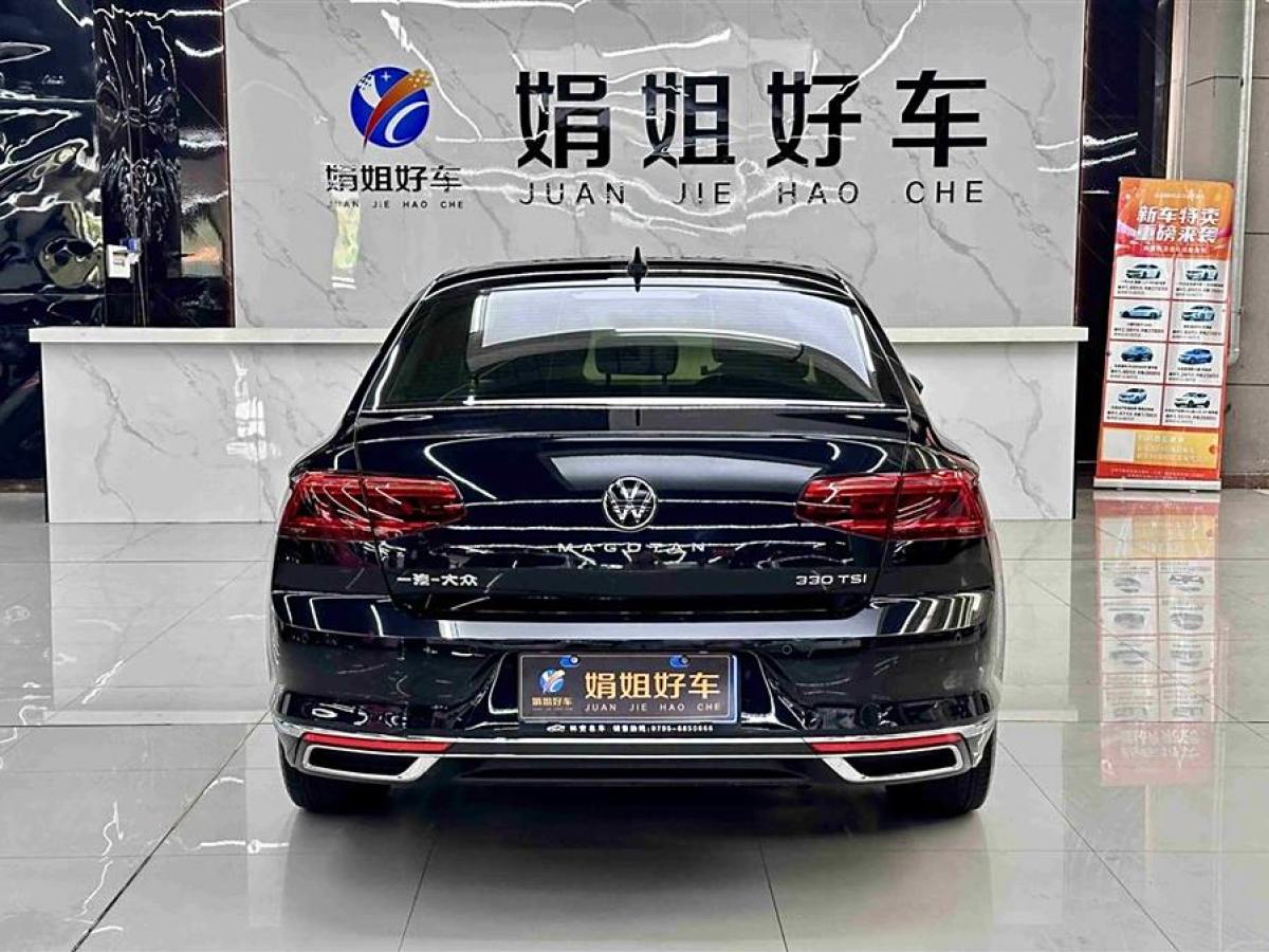 大众 迈腾  2021款 330TSI DSG 30周年纪念版图片