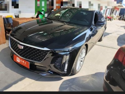 2023年8月 凱迪拉克 CT6 28T 尊貴型圖片