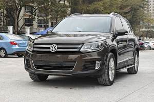 途觀 大眾 1.8TSI 自動兩驅豪華型