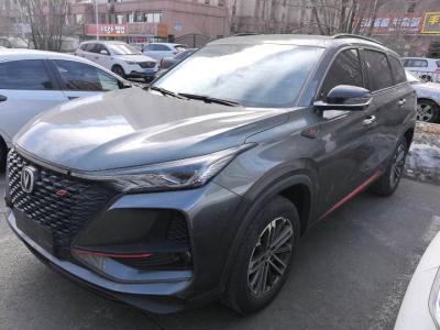 2022年4月 長(zhǎng)安 CS75 PLUS 1.5T 自動(dòng)尊貴型圖片