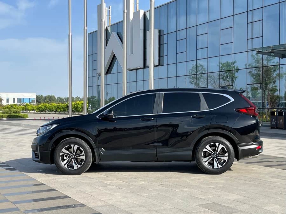 本田 CR-V  2017款 240TURBO CVT兩驅(qū)都市版圖片