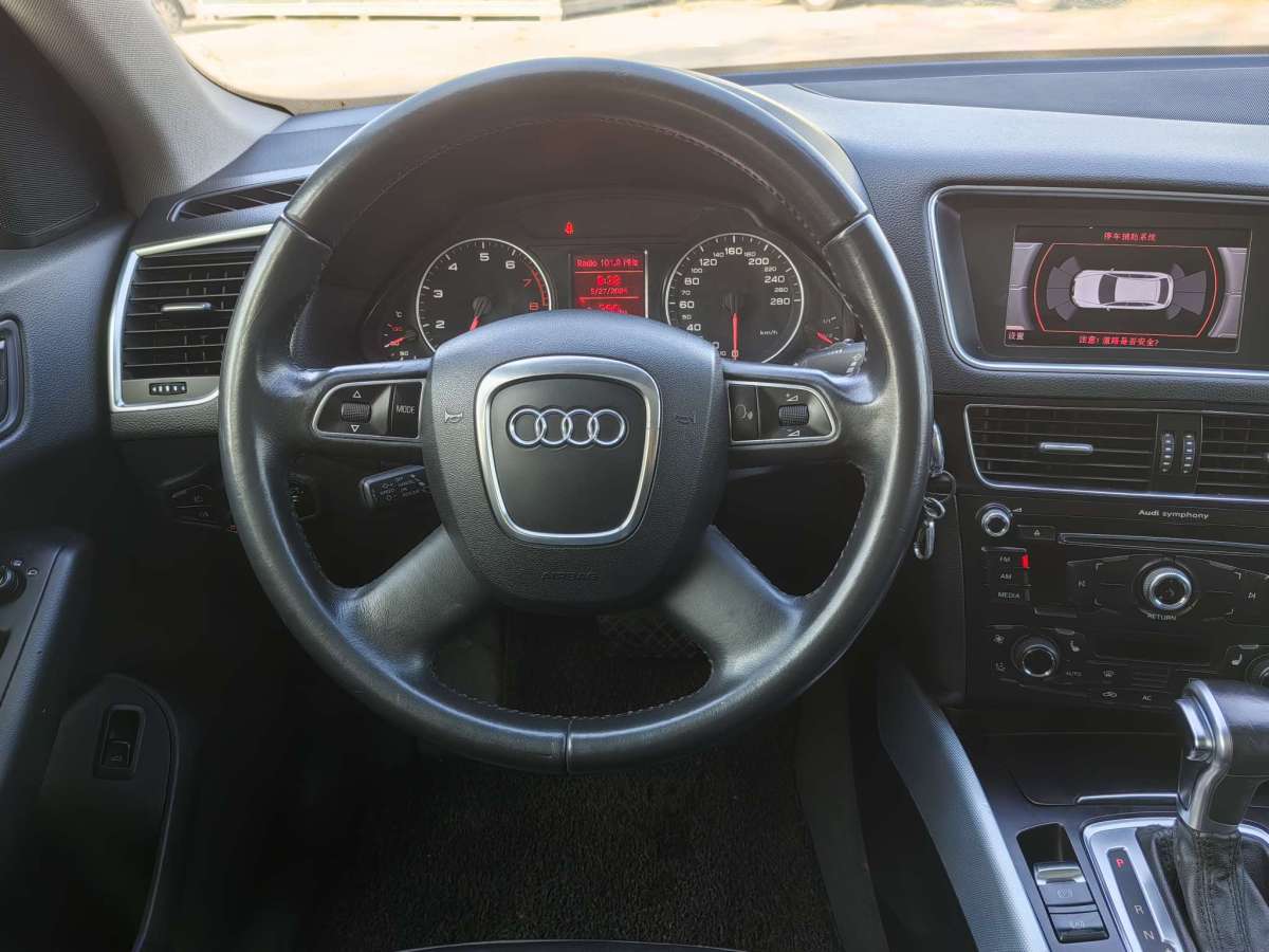 奧迪 奧迪Q5  2012款 2.0TFSI 技術型圖片