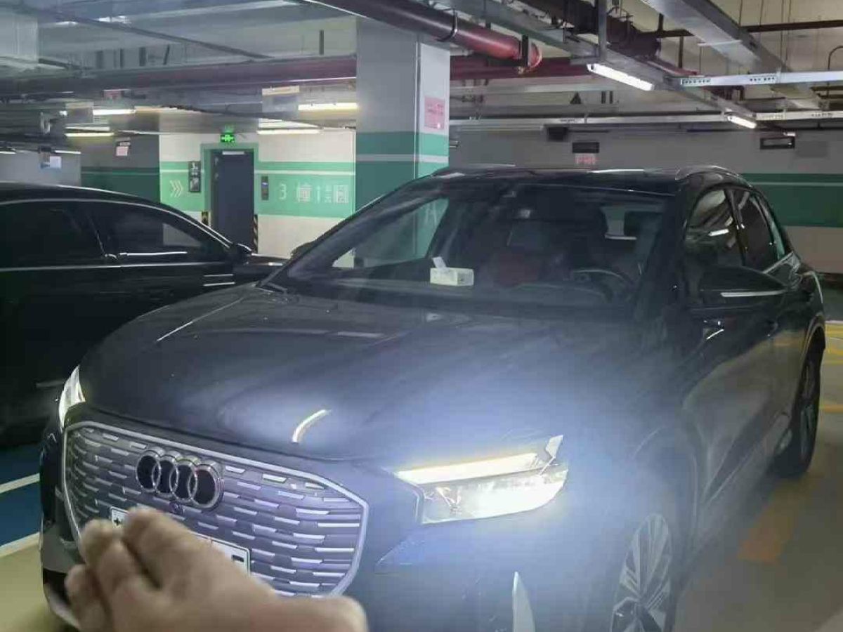 奧迪 奧迪S7  2023款 2.9 TFSI quattro圖片