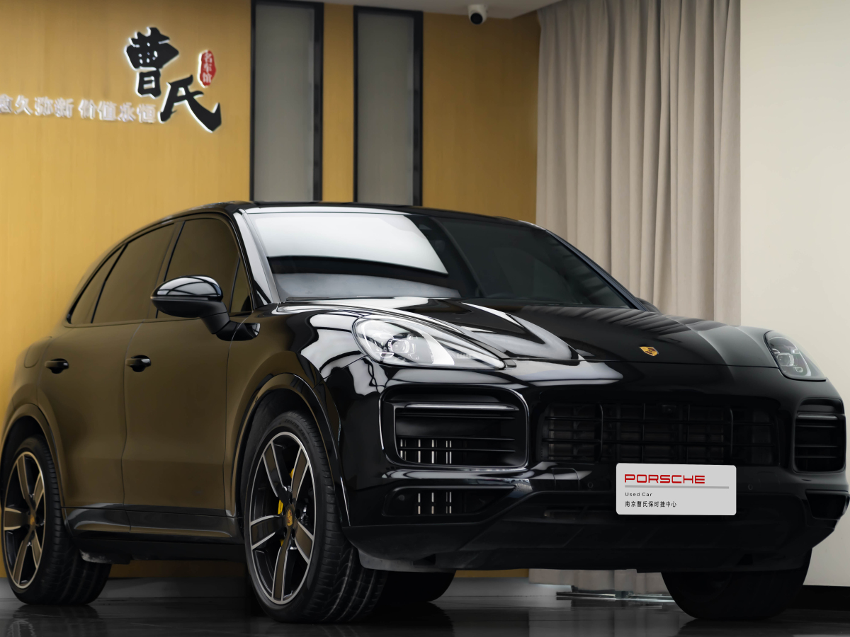 保時捷 Cayenne  2023款 Cayenne S 2.9T 鉑金版圖片