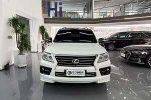 LX 雷克薩斯 LX570 中東版
