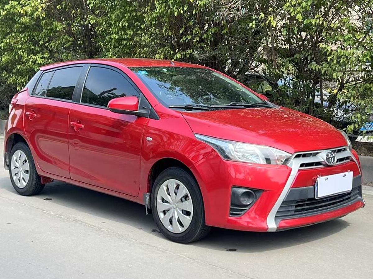 豐田 YARiS L 致炫  2015款 1.5E 自動魅動版圖片