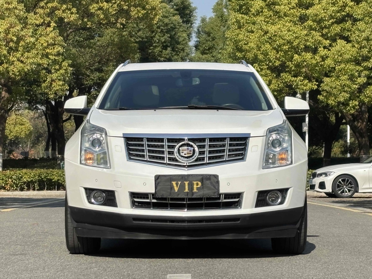 凱迪拉克 SRX  2015款 3.0L 精英型圖片