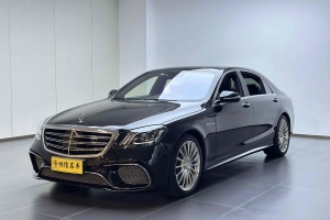 奔驰S级AMG 奔驰 AMG S 65 L 典藏版