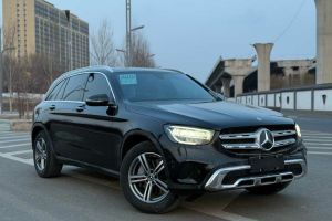 奔馳GLC 奔馳 GLC 300 4MATIC 轎跑SUV