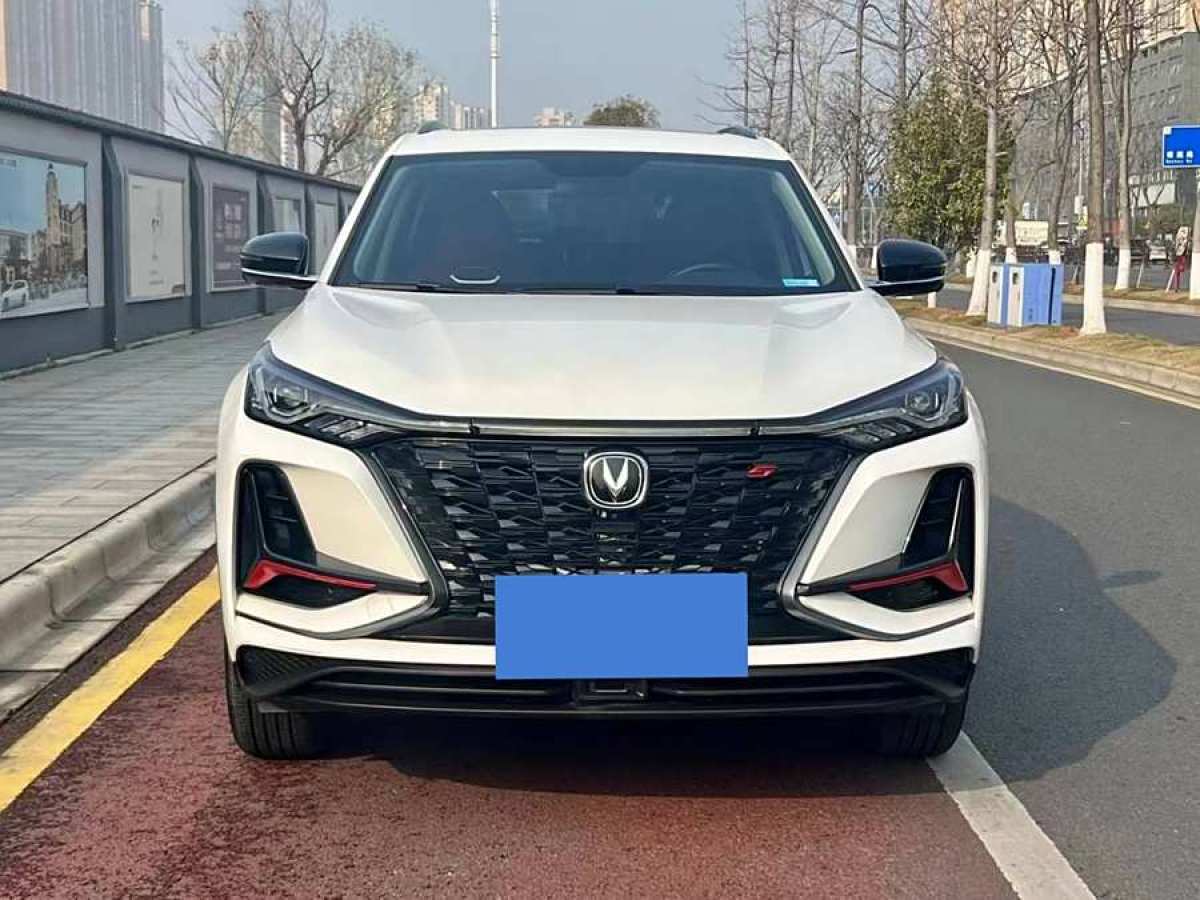 2022年2月長(zhǎng)安 CS75 PLUS  2022款 第二代 2.0T 自動(dòng)領(lǐng)航型