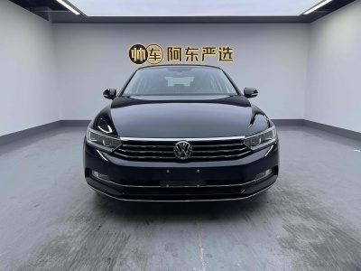 2018年10月 大众 迈腾 改款 330TSI DSG 豪华型图片