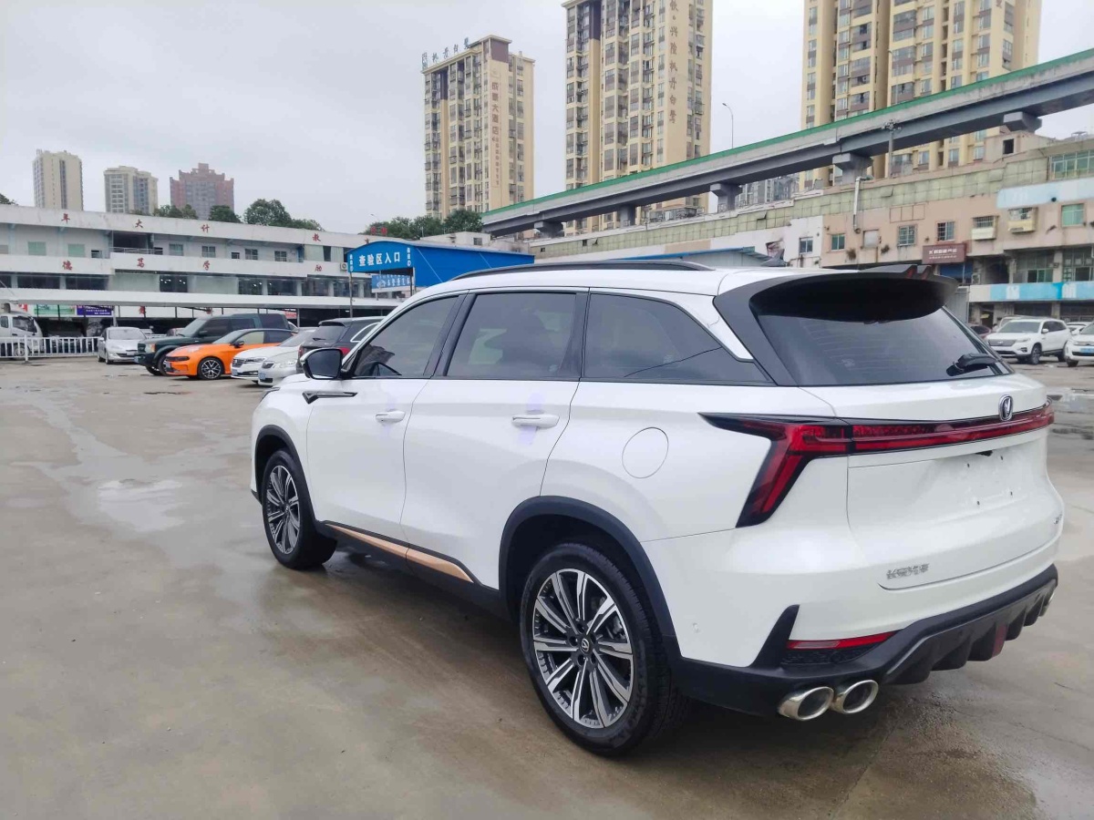 長安 CS75 PLUS  2022款 2.0T 自動領(lǐng)航型圖片