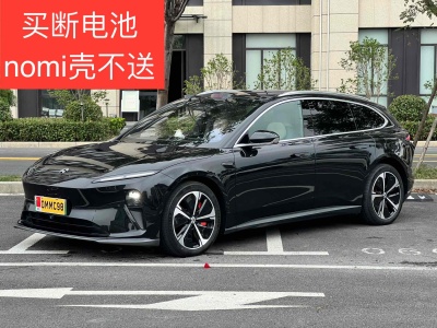 2023年6月 蔚來(lái) 蔚來(lái)ET5T 75kWh Touring圖片