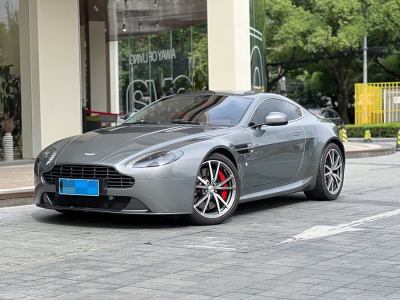 2016年5月 阿斯頓·馬丁 V8 Vantage 4.7L Coupe圖片