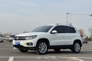 Tiguan 大眾 2.0TSI 舒適版