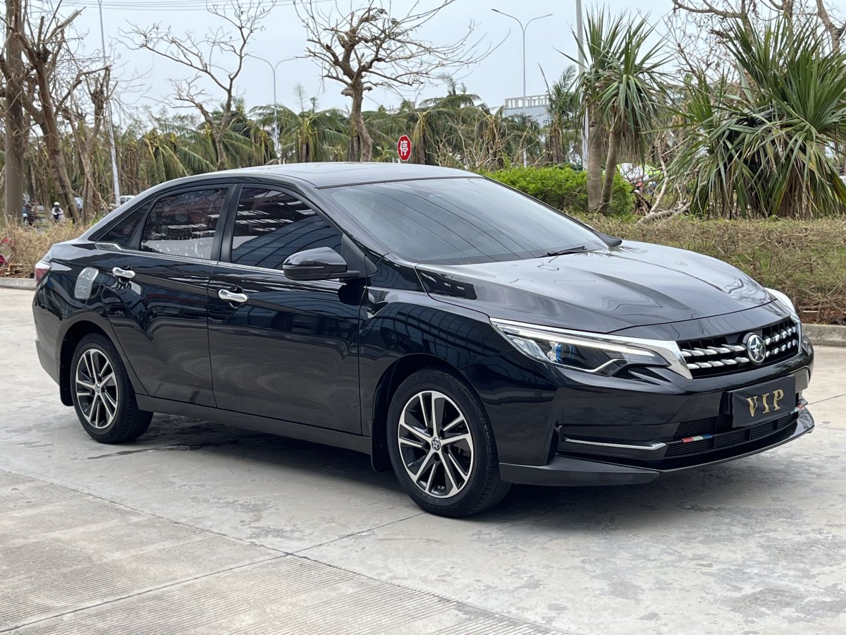 啟辰 D60  2019款 十萬(wàn)榮耀 1.6L XL CVT辰酷版 國(guó)VI圖片