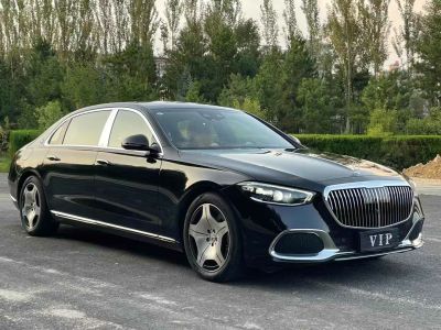 2023年1月 金冠 金冠奔馳V-Class 2.0T 巴赫?qǐng)D片