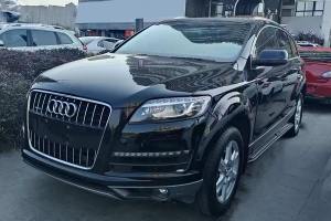 奧迪Q7 奧迪 35 TFSI 進(jìn)取型