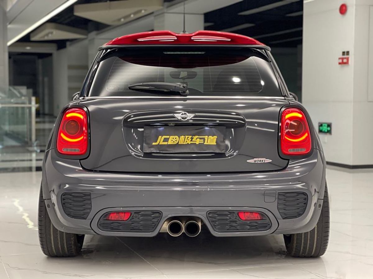 MINI JCW  2015款 2.0T JOHN COOPER WORKS圖片