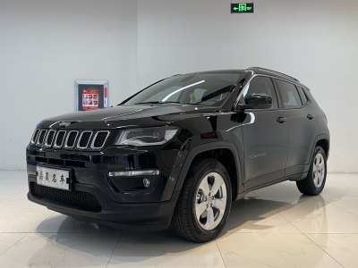 2020年12月 Jeep 指南者 220T 自动精英版图片