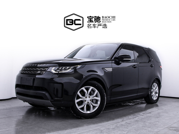 路虎 发现  2020款 3.0 V6 SE