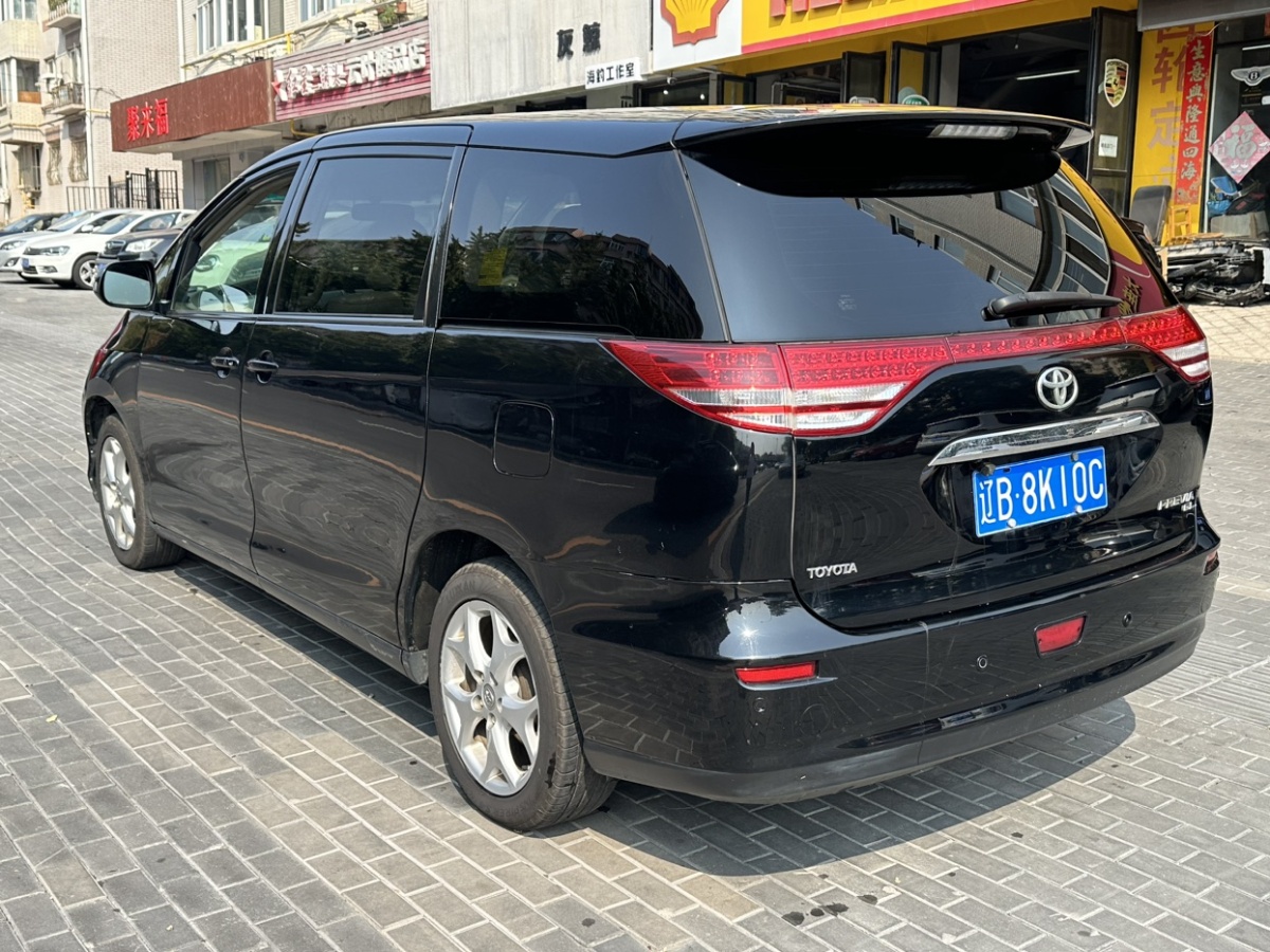 豐田 普瑞維亞  2007款 3.5L 7人座豪華型圖片