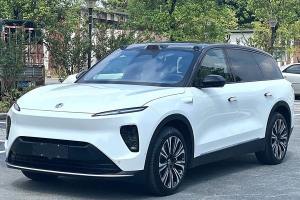 ES8 蔚来 75kWh 行政版