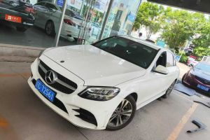 奔馳C級(jí) 奔馳 C 300 L