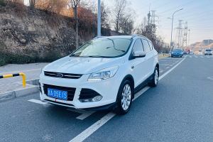 翼虎 福特 1.5L GTDi 兩驅(qū)舒適型